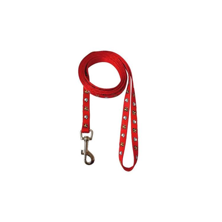Smarty Pet Design Puppy/Dog Collar and Leash Set