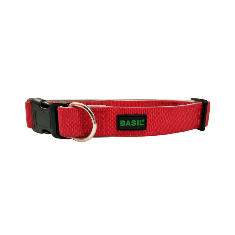 Poochles Padded Dog Collar - Assorted
