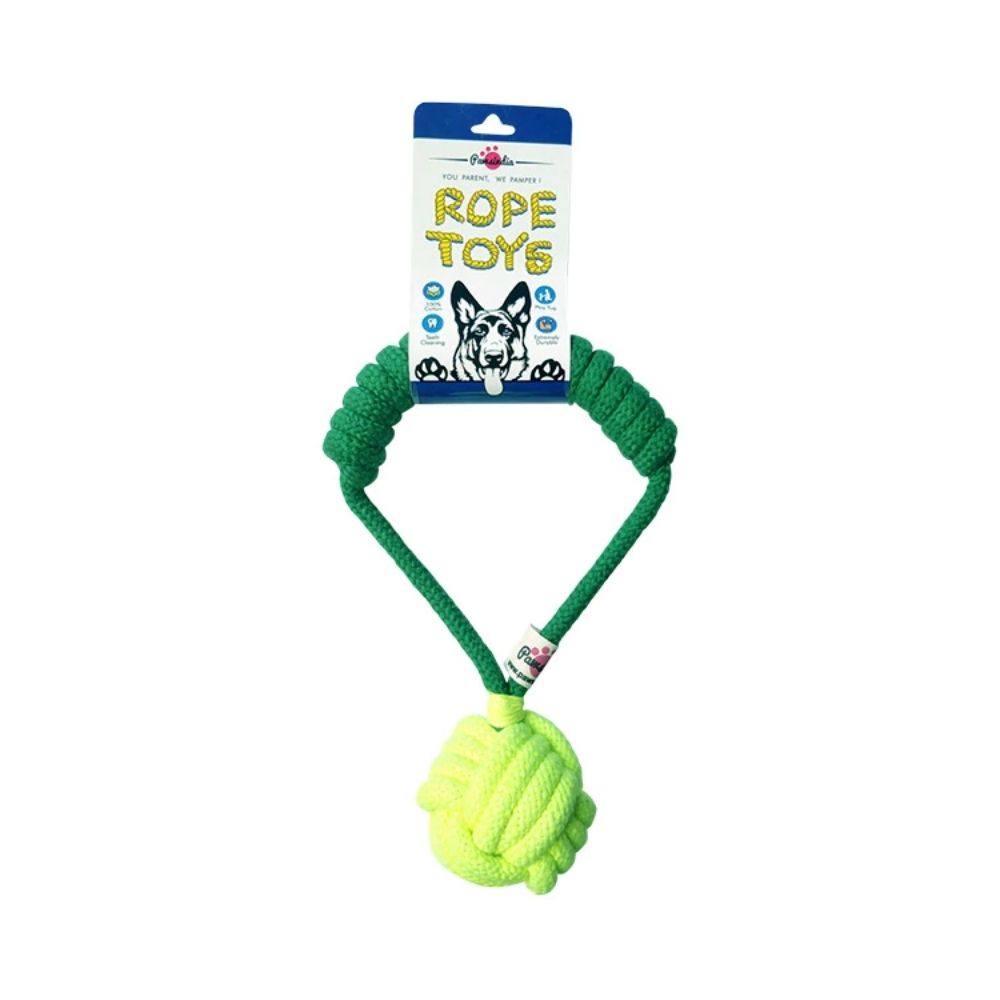 PawsIndia Tug Of War- Rope Dog Toy