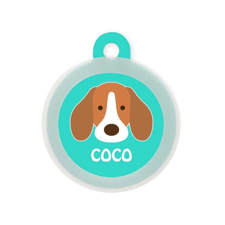 Taggie  Customized Dog Tag For Breeds- Beagle