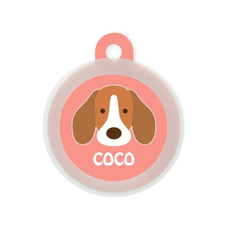 Taggie  Customized Dog Tag For Breeds- Beagle