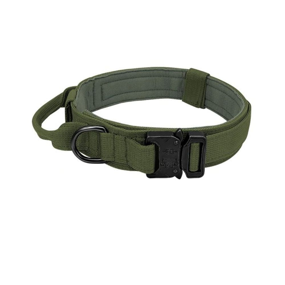 Whoof Whoof Tactical Collar For All Dogs