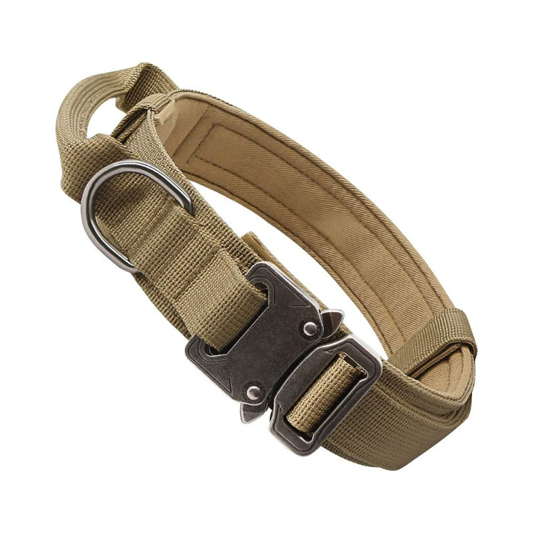 Whoof Whoof Tactical Collar For All Dogs