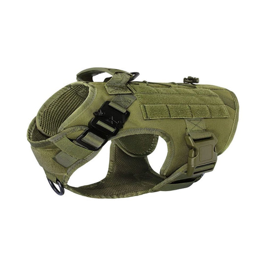 Whoof Whoof Tactical Harness For All Dogs