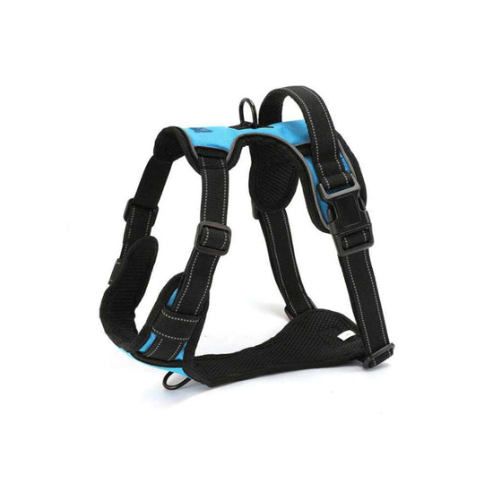 Whoof Whoof Mesh Padded Harness For All Dogs