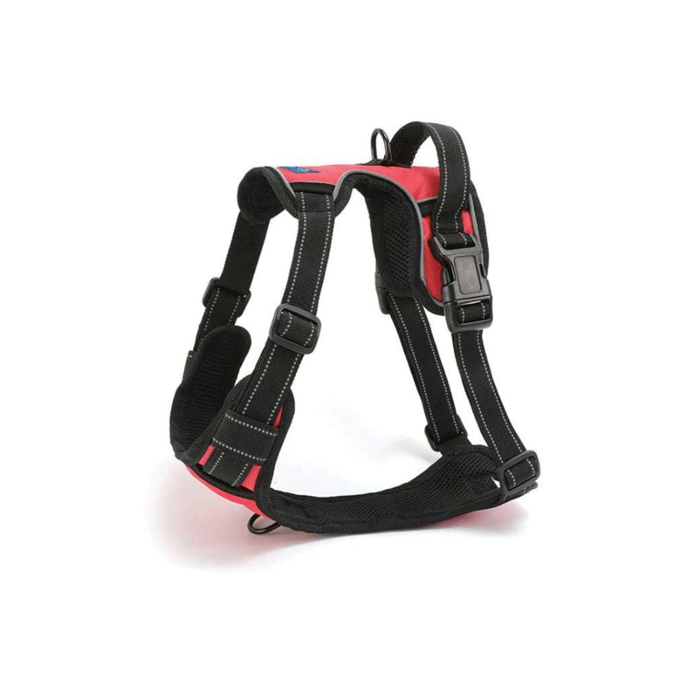 Whoof Whoof Mesh Padded Harness For All Dogs