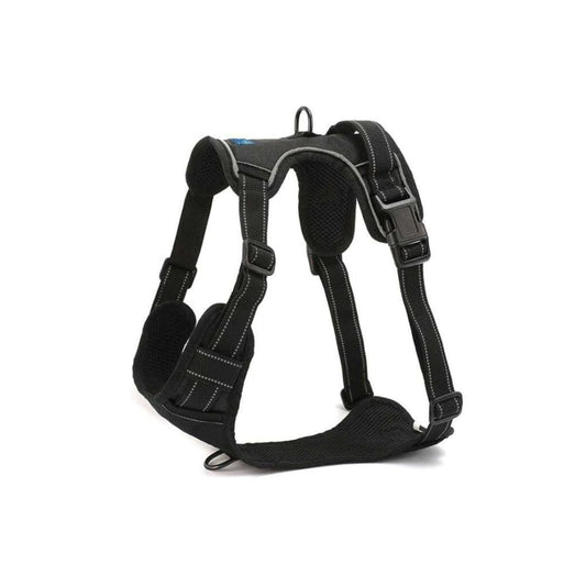 Whoof Whoof Mesh Padded Harness For All Dogs