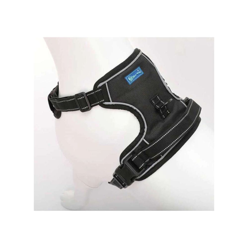 Whoof Whoof Mesh Padded Harness For All Dogs