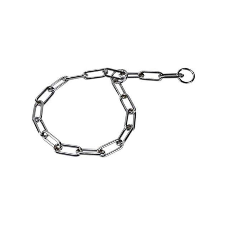 Kennel Mild Steel G.S.D Dog Choke Chain