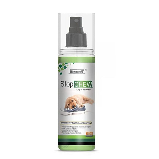 Medivet Dog Stop Chew Spray-100 ml