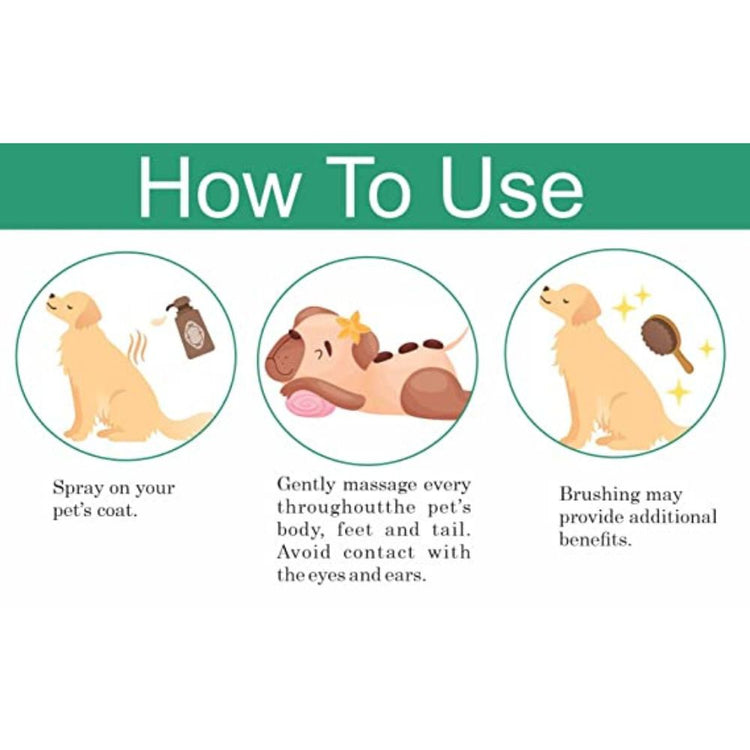 Vetsafe Odour Control Foam Shampoo No Rinse For Dogs