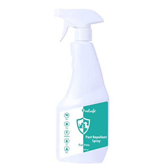 Vetsafe Pest Repellent Spray For Dogs And Cats