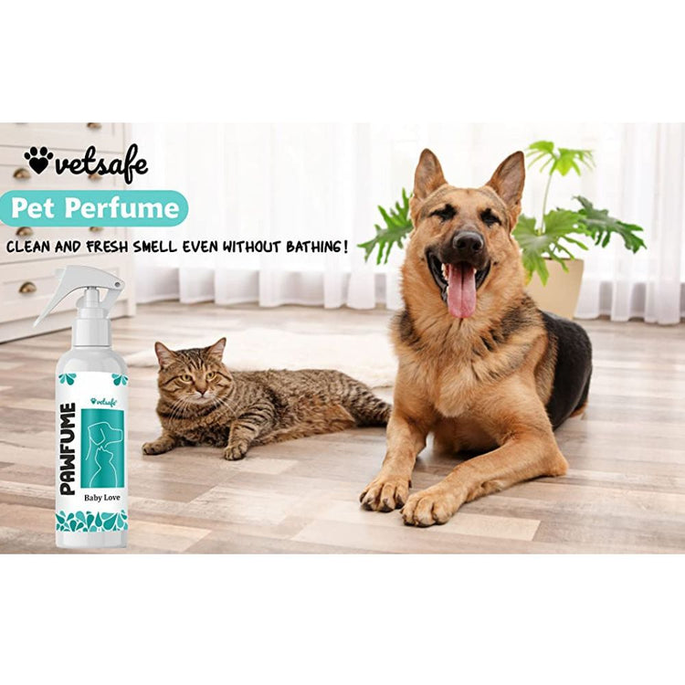 VetSafe Dog And Cat Cologne