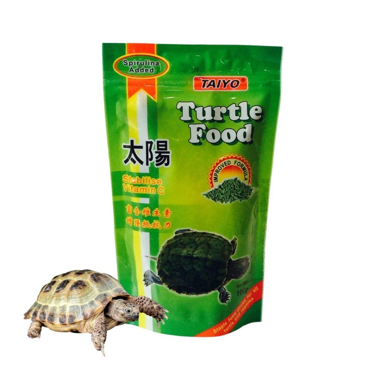 Taiyo Completely Nutritious Turtle Food - 200gms