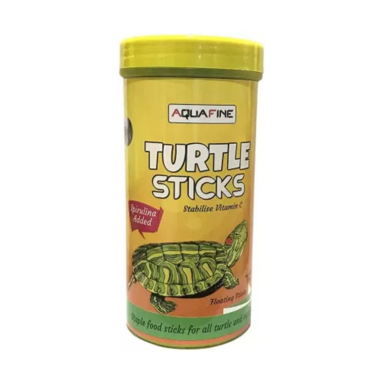 Taiyo Aqua Fine Turtle Sticks - 750gms