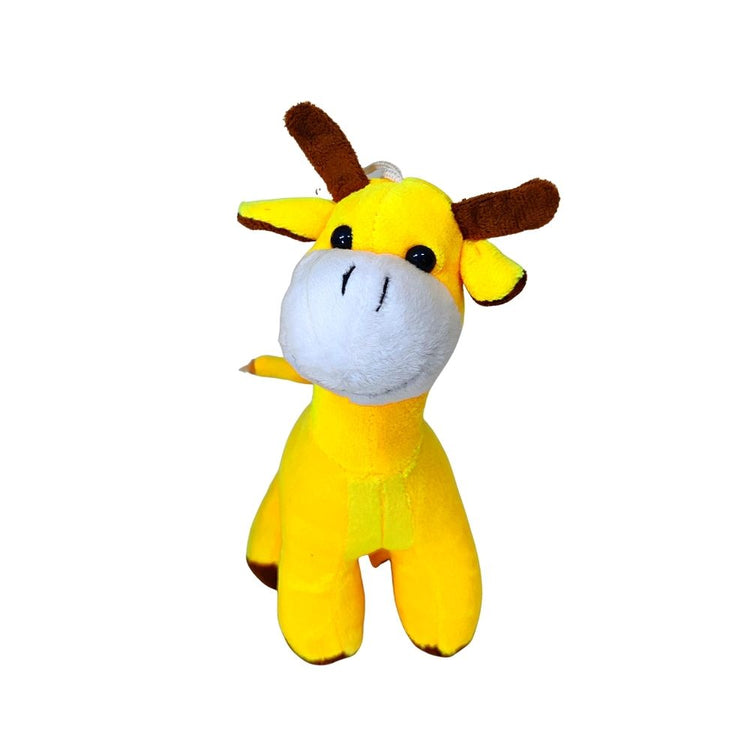 Poochles Germie The Giraffe Puppy Plush Toy