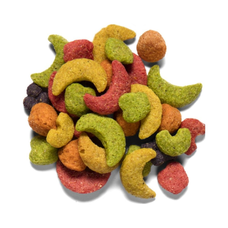 Zupreem Fruit Blend With Natural Blend Bird Food For Large Birds