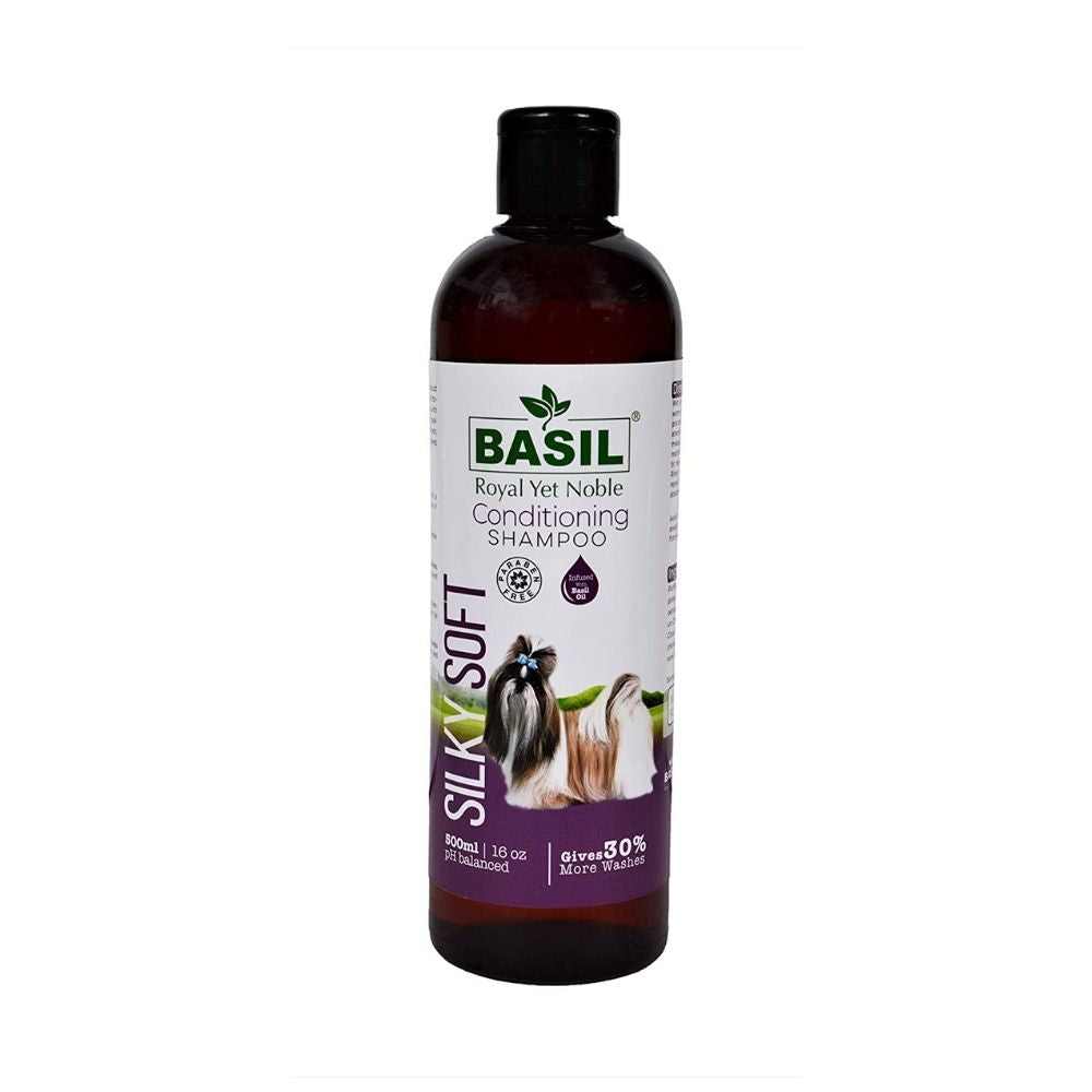 Fur Coat Shine Dog Shampoo