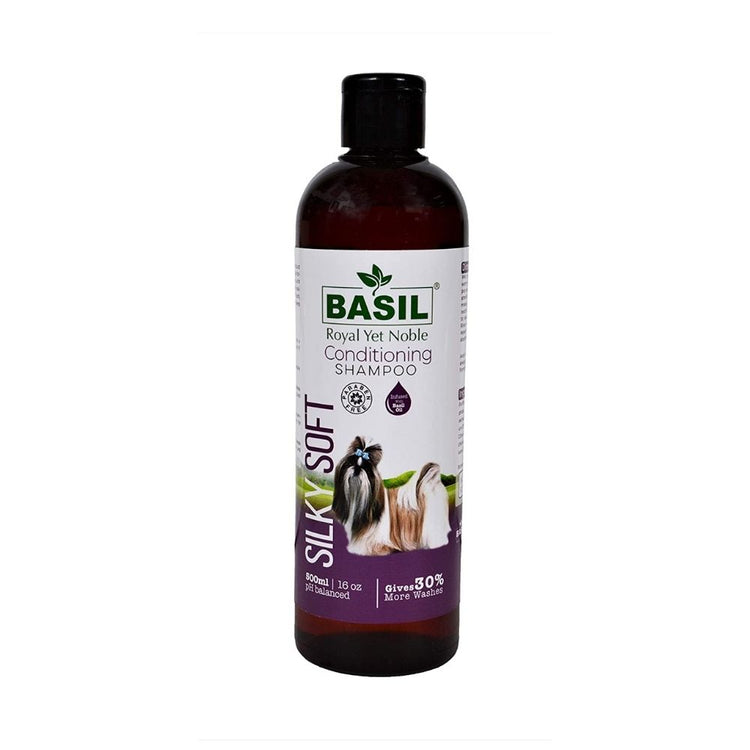 Fur Coat Shine Dog Shampoo