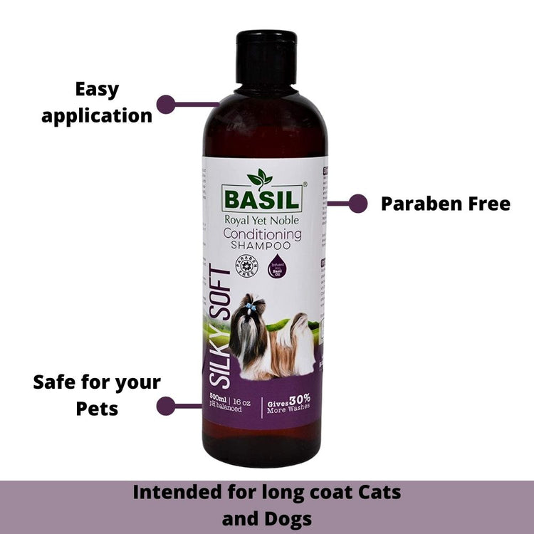 Fur Coat Shine Dog Shampoo