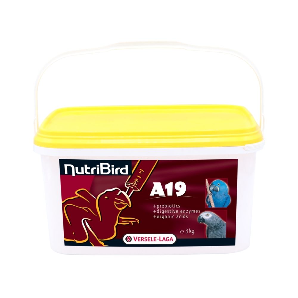 Versele Laga Nutri Bird A19 Hand Feeding Food For Baby Birds
