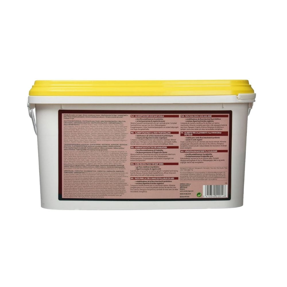 Versele Laga Nutri Bird A19 Hand Feeding Food For Baby Birds