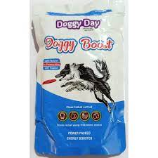 Doggy Day Dog Boost Dog Food 80g x 12Nos