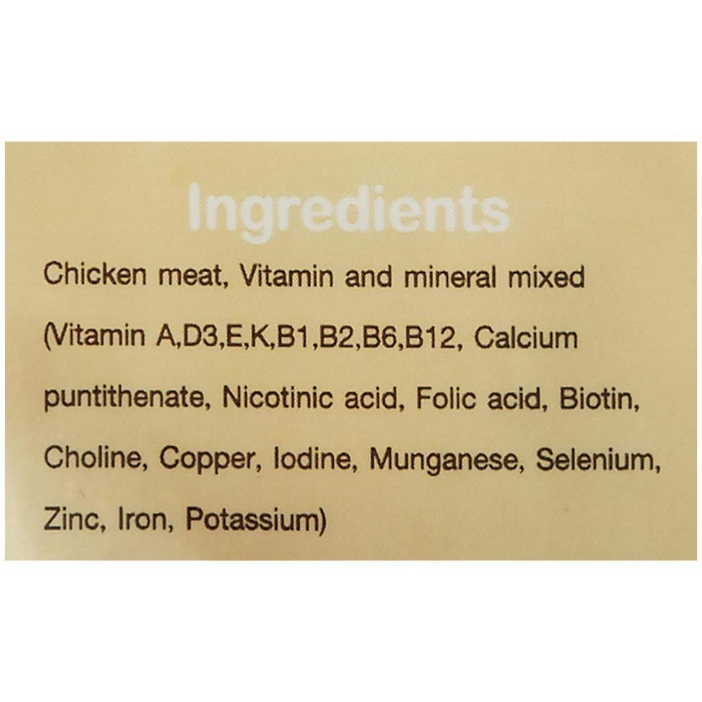 JerHigh Chicken Jerky Dog Treat 50 Gm x 2 Nos