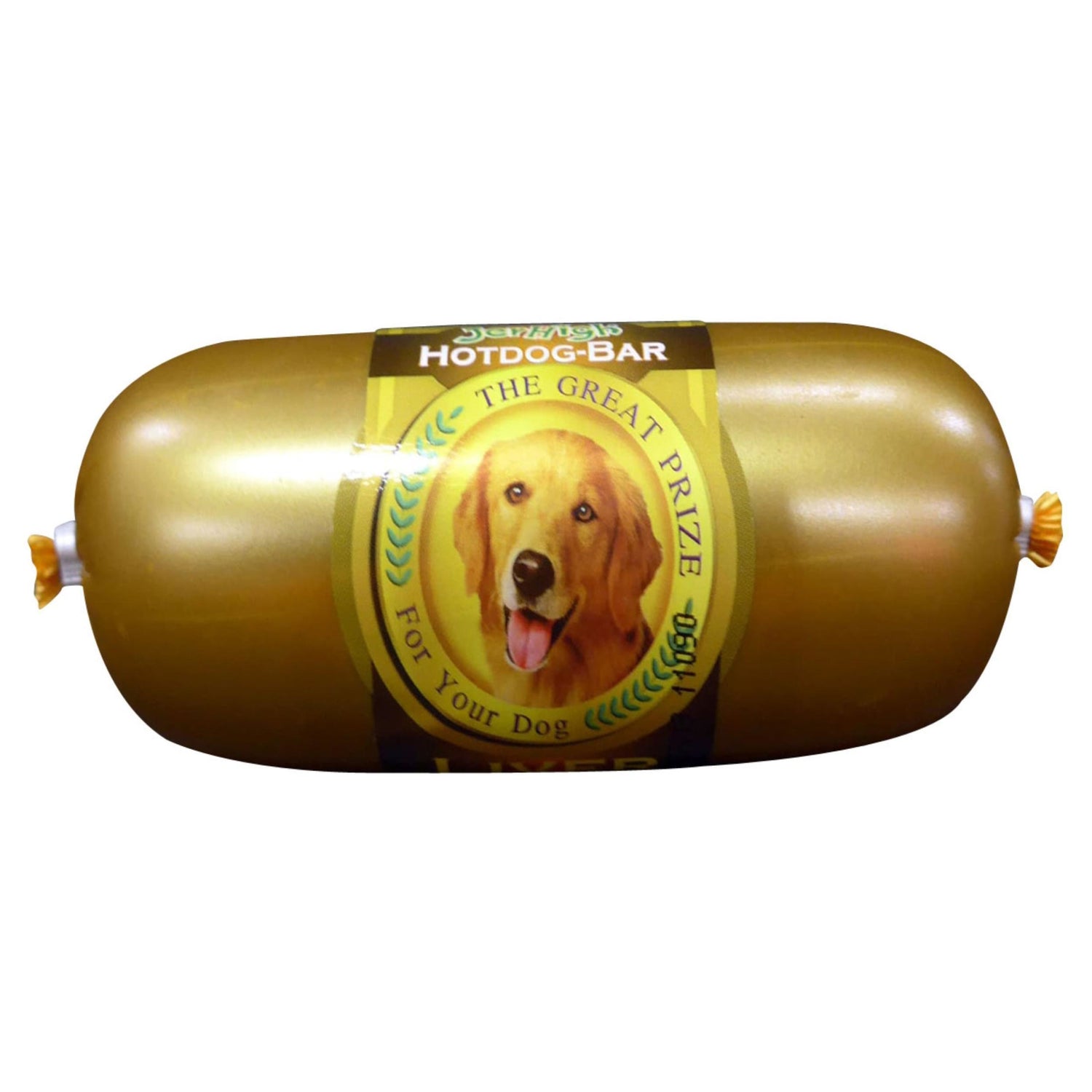 JerHigh Liver Hot Dog Treat 150 Gm