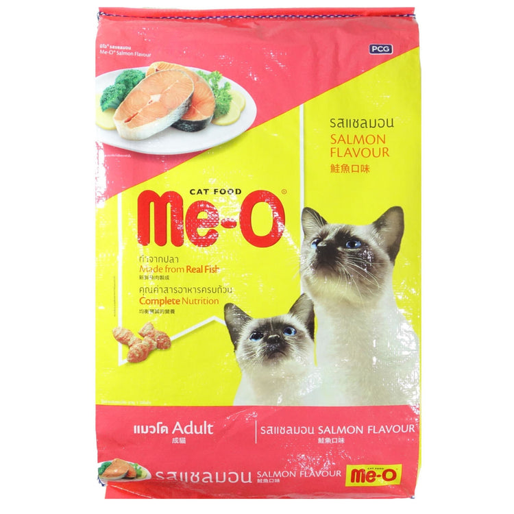 MeO Salmon Cat Food