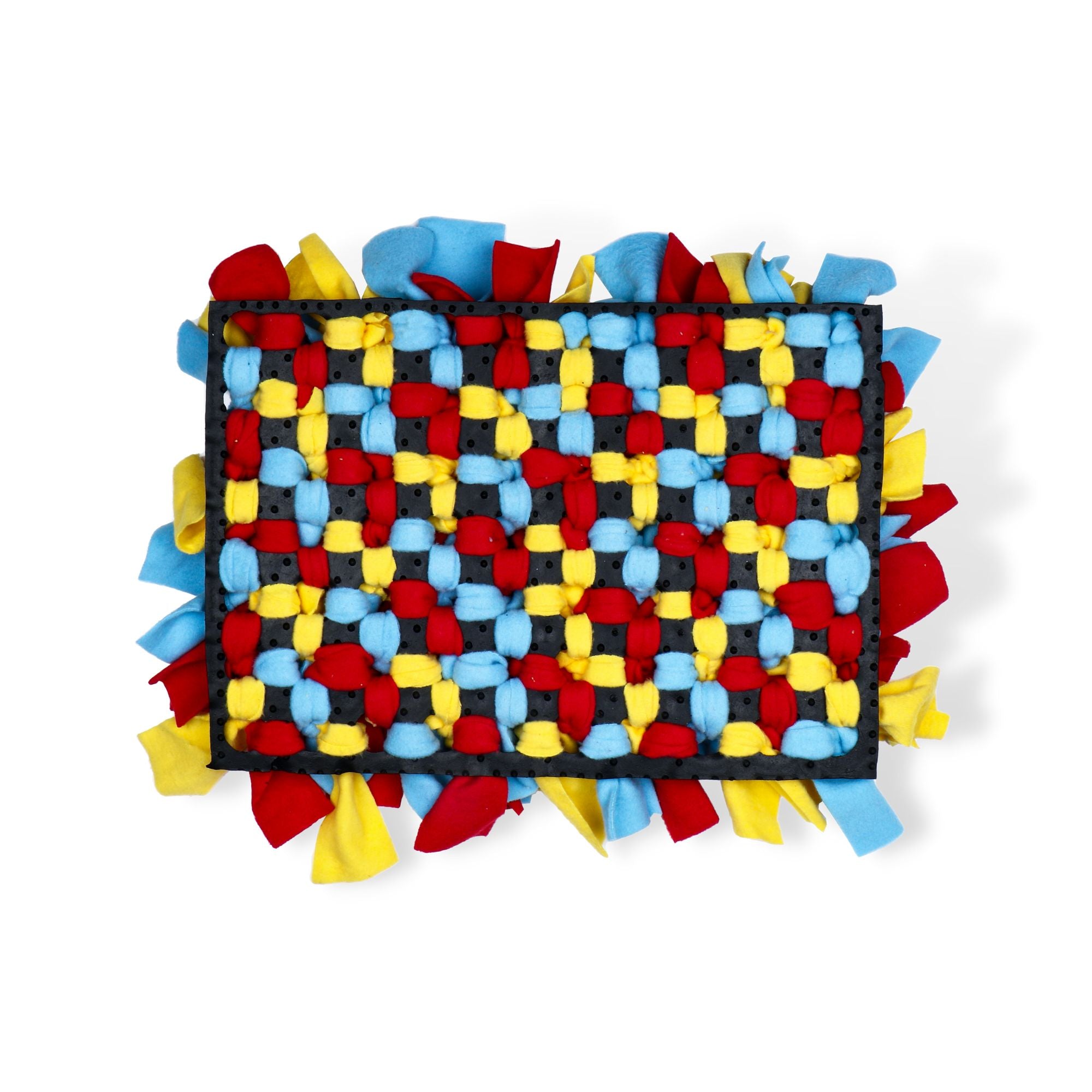 Dog Snuffle Puzzle Mat Toy + Feeding Mat 2in1 - Lego